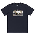 t shirt quiksilver tropical rainbow eqyzt07679 skoyro mple extra photo 4