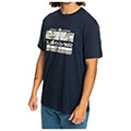 t shirt quiksilver tropical rainbow eqyzt07679 skoyro mple s extra photo 2