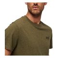 t shirt superdry ovin essential logo emb m1011245a 1bg ladi melanze xxxl extra photo 1