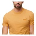 t shirt superdry ovin essential logo emb m1011245a 9ab moystardi melanze extra photo 1