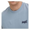 t shirt superdry ovin essential logo emb m1011245a p74 galazio extra photo 2
