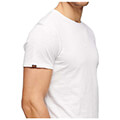 t shirt superdry stud crew neck slub m1011888a 01c leyko xxxl extra photo 1