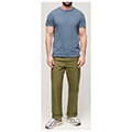 t shirt superdry stud crew neck slub m1011888a cm9 mple xl extra photo 2
