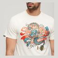 t shirt superdry tokyo vl graphic m1011897a 71d leyko extra photo 1