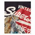 t shirt superdry tokyo vl graphic m1011897a awf mayro extra photo 2
