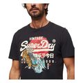 t shirt superdry tokyo vl graphic m1011897a awf mayro xl extra photo 1