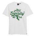 t shirt superdry track field ath graphic m1011899a 01c leyko extra photo 5