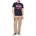 t shirt superdry neon vintage logo m1011922a 00a skoyro mple l extra photo 2