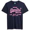t shirt superdry neon vintage logo m1011922a 00a skoyro mple l extra photo 5