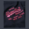 t shirt superdry neon vintage logo m1011922a 98t skoyro mple l extra photo 2