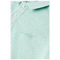 t shirt polo superdry ovin classic pique m1110343a 9vq mint prasino melanze extra photo 2