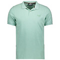 t shirt polo superdry ovin classic pique m1110343a 9vq mint prasino melanze extra photo 3