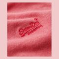 t shirt polo superdry ovin classic pique m1110343a 9vs roz melanze xxxl extra photo 2