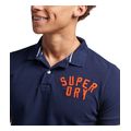 t shirt polo superdry applique classic fit m1110349a adq skoyro mple extra photo 1
