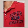 t shirt polo superdry applique classic fit m1110349a oii skoyro kokkino extra photo 3