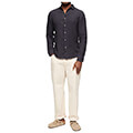 poykamiso superdry studios casual linen m4010607a 1xw skoyro gkri extra photo 2