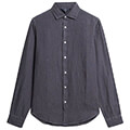 poykamiso superdry studios casual linen m4010607a 1xw skoyro gkri extra photo 4