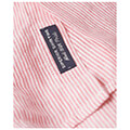 poykamiso superdry studios casual linen rige m4010607a 2es roz m extra photo 4