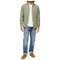 poykamiso superdry studios casual linen m4010607a 8hx xaki extra photo 2