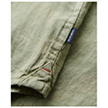 poykamiso superdry studios casual linen m4010607a 8hx xaki extra photo 4