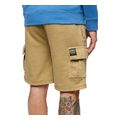 bermoyda superdry contrast stitch cargo m7110425a 2li kafe extra photo 1