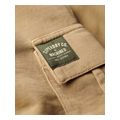 bermoyda superdry contrast stitch cargo m7110425a 2li kafe extra photo 2