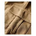 bermoyda superdry contrast stitch cargo m7110425a 2li kafe extra photo 3