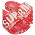 sagionares superdry sdry marble vegan wf310218a portokali kokkino 40 41 extra photo 2