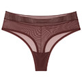 slipaki triumph tempting sheer highwaist string kafe extra photo 3