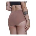 slipaki sloggi basic midi 3tmx leyko mayro kafe extra photo 1