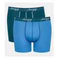 mpoxeraki sloggi men start short 2tmx box mple galazio extra photo 3