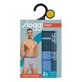 mpoxeraki sloggi men start short 2tmx box mple galazio extra photo 4