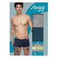 mpoxeraki sloggi men go natural hipster 2tmx gkri prasino xxl extra photo 4
