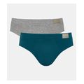 slipaki sloggi men go natural brief 2tmx gkri prasino extra photo 3