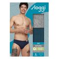 slipaki sloggi men go natural brief 2tmx gkri prasino extra photo 4
