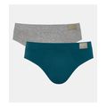 slipaki sloggi men go natural brief 2tmx gkri prasino s extra photo 3