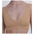 soytien sloggi zero feel 20 bralette anoixto kafe xl extra photo 2