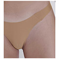 slipaki sloggi zero feel 20 tiny tanga anoixto kafe xl extra photo 2