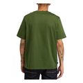 t shirt timberland embroidery tonal tb0a6vpe prasino m extra photo 1