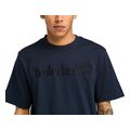 t shirt timberland embroidery tonal tb0a6vpe skoyro mple extra photo 2