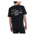 t shirt replay with custom lettering m6884 0002660 098 mayro m extra photo 1