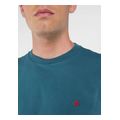 t shirt replay m6920 0002660 386 petrol xl extra photo 2