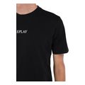 t shirt replay with lettering m6936 00023188p 098 mayro extra photo 4