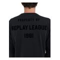 mployza makrymaniki replay with lettering m6942 0002660 099 mayro extra photo 4