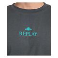 t shirt replay m6943 0002660 094 gkri mple extra photo 3