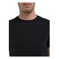 t shirt replay with archival logo m6948 00023352p 098 mayro xxl extra photo 3