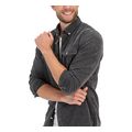 poykamiso camel active broken corduroy 409141 4s41 88 anthraki extra photo 2