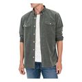 poykamiso camel active broken corduroy 409141 4s41 91 skoyro prasino m extra photo 2