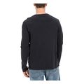 mployza makrymaniki active henley basic 409371 9t85 88 anthraki l extra photo 1