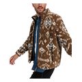 tzaket camel active fleece 409401 4w41 24 kafe extra photo 2